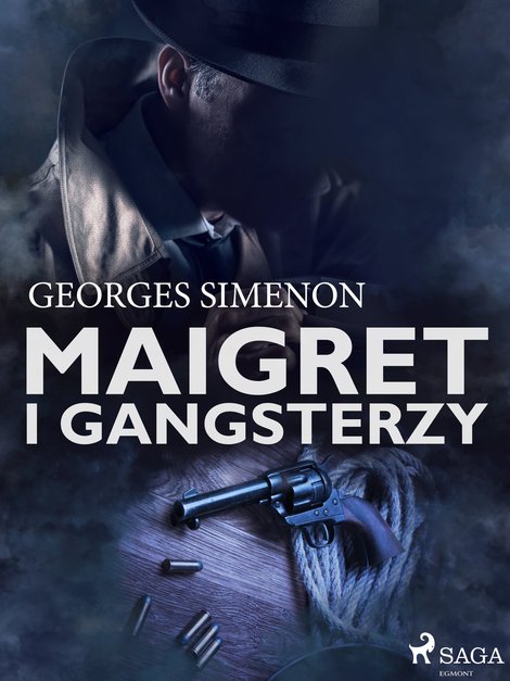 ebooki: Maigret i gangsterzy – ebook