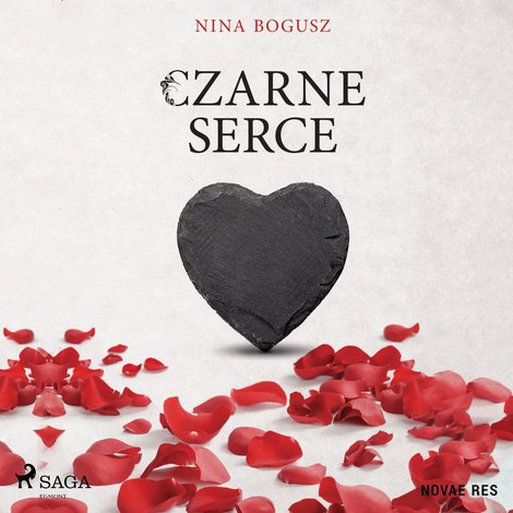 audiobooki: Czarne serce &ndash; audiobook