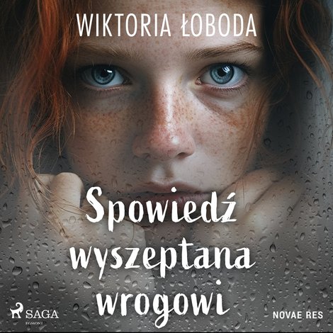 audiobooki: Spowiedź wyszeptana wrogowi – audiobook
