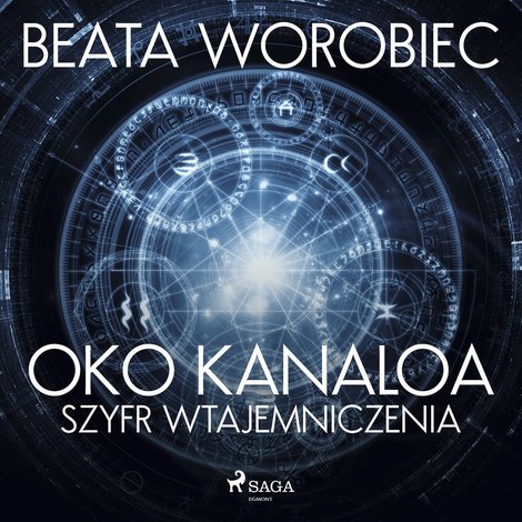 audiobooki: Oko Kanaloa - Szyfr wtajemniczenia &ndash; audiobook