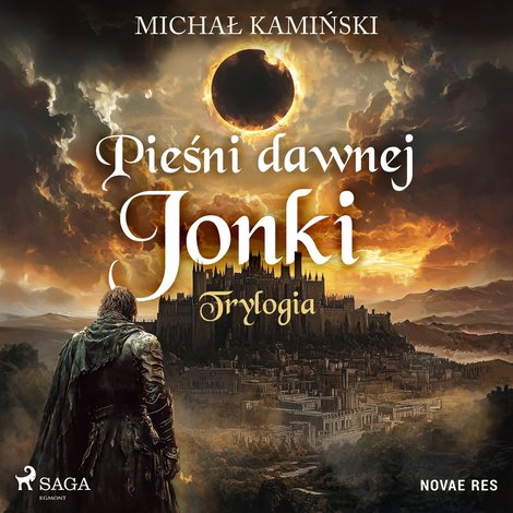 audiobooki: Pieśni Dawnej Jonki. Trylogia &ndash; audiobook