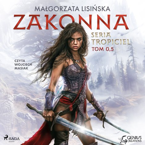 audiobooki: Zakonna &ndash; audiobook