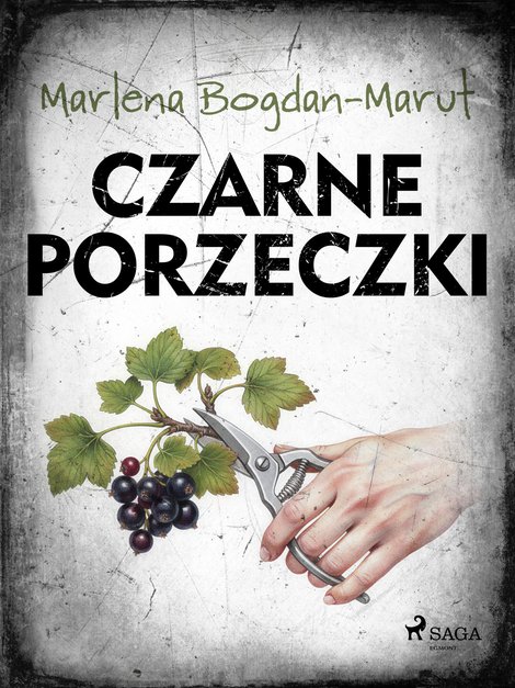 ebooki: Czarne porzeczki &ndash; ebook