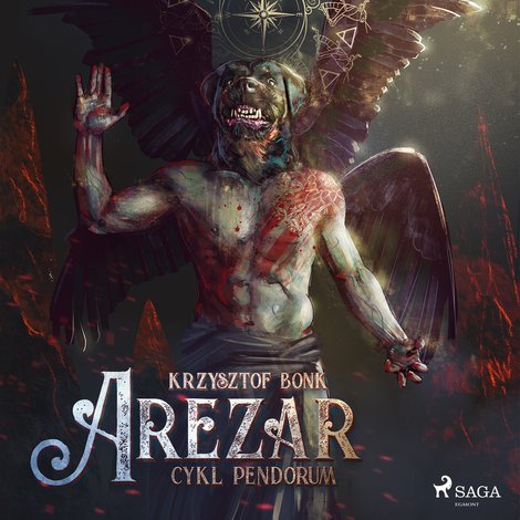 audiobooki: Cykl Pendorum. Część V. Arezar – audiobook