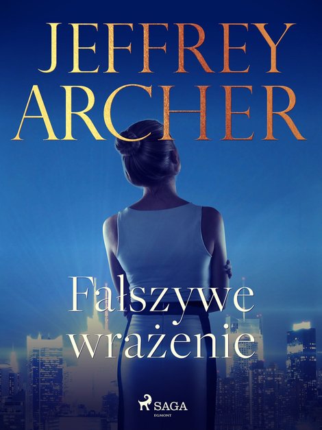ebooki: Fałszywe wrażenie &ndash; ebook