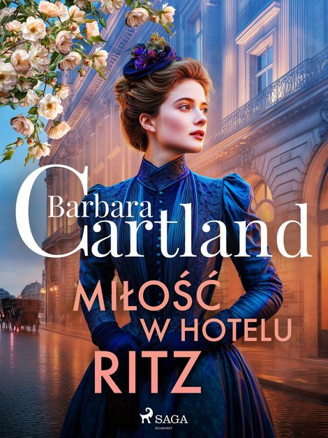 ebooki: Miłość w hotelu Ritz. Ponadczasowe historie miłosne Barbary Cartland &ndash; ebook