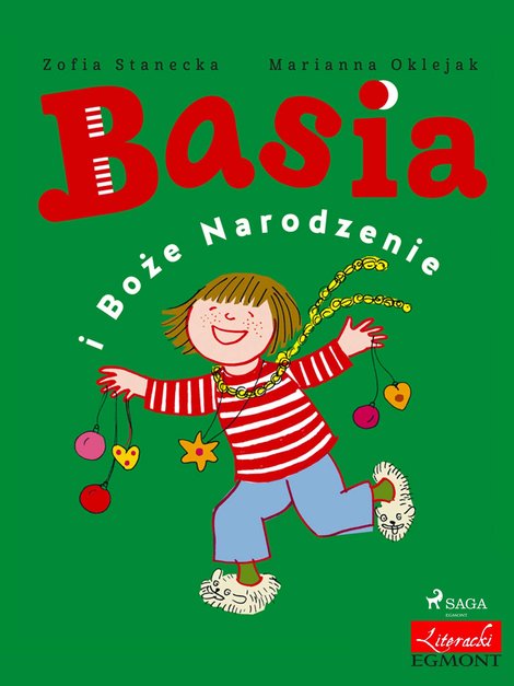 ebooki: Basia i Boże Narodzenie &ndash; ebook