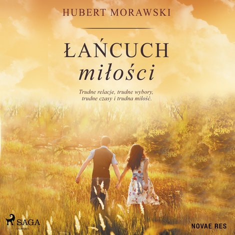 audiobooki: Łańcuch miłości &ndash; audiobook