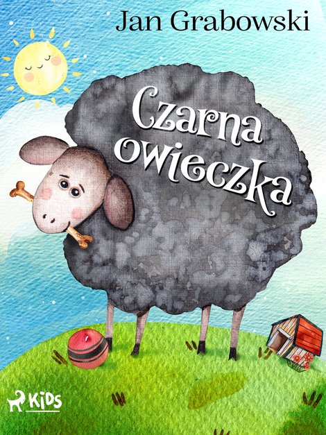 ebooki: Czarna owieczka &ndash; ebook