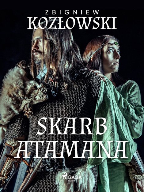 ebooki: Skarb Atamana &ndash; ebook