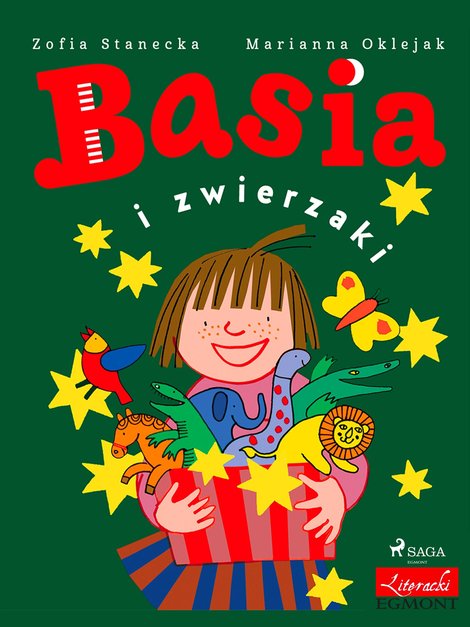 ebooki: Basia i zwierzaki &ndash; ebook