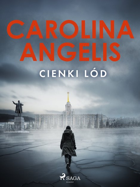 ebooki: Cienki l&oacute;d &ndash; ebook