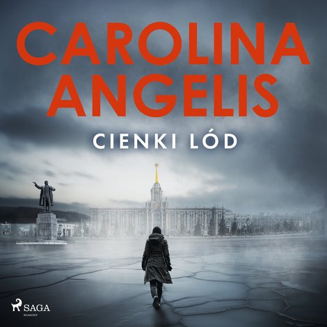 audiobooki: Cienki l&oacute;d &ndash; audiobook