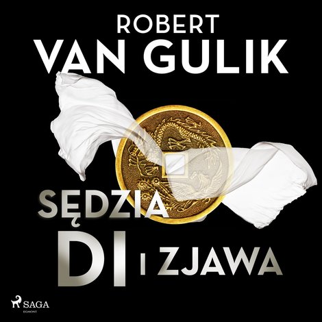 audiobooki: Sędzia Di i zjawa &ndash; audiobook