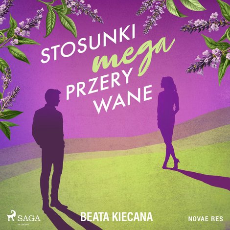 audiobooki: Stosunki mega przerywane &ndash; audiobook