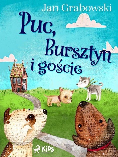 ebooki: Puc, Bursztyn i goście &ndash; ebook