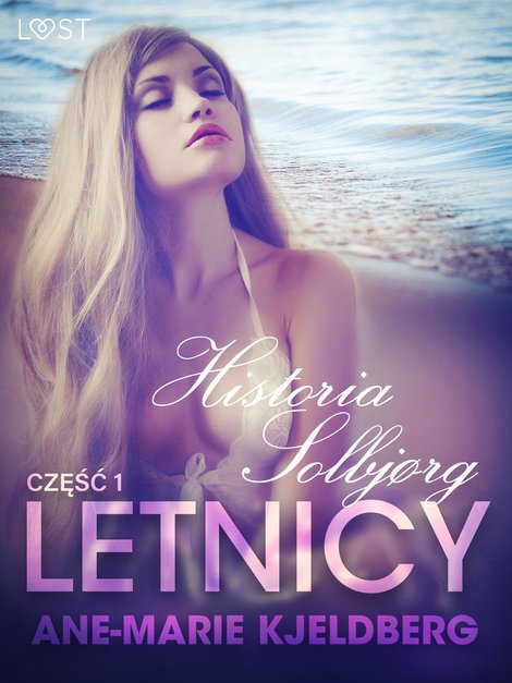 ebooki: Letnicy 1: Historia Solbjørg - opowiadanie erotyczne – ebook
