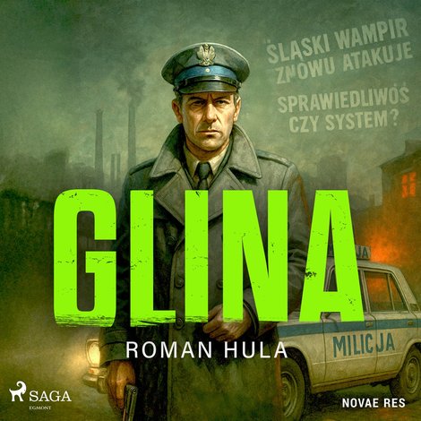 audiobooki: Glina &ndash; audiobook
