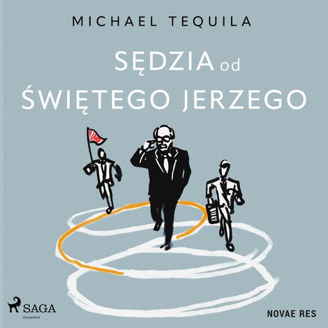 audiobooki: Sędzia od Świętego Jerzego – audiobook