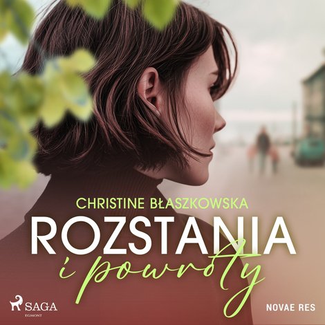 audiobooki: Rozstania i powroty &ndash; audiobook