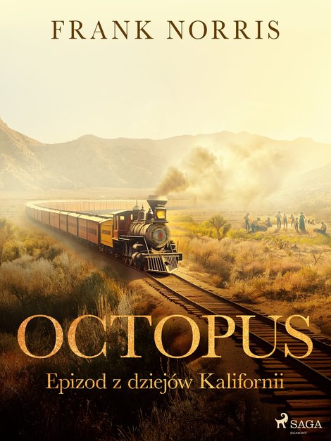 ebooki: Octopus - Epizod z dziejów Kalifornii – ebook