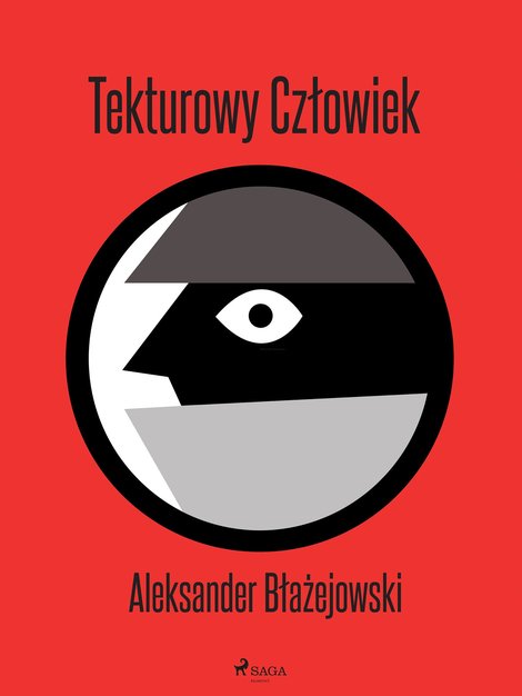 ebooki: Tekturowy Człowiek &ndash; ebook