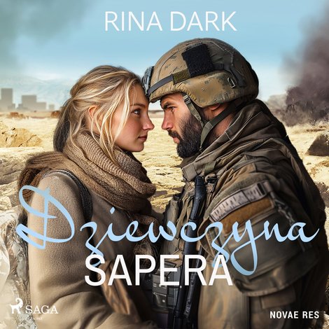 audiobooki: Dziewczyna sapera &ndash; audiobook
