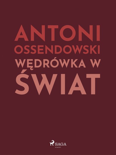 ebooki: Wędr&oacute;wka w świat &ndash; ebook