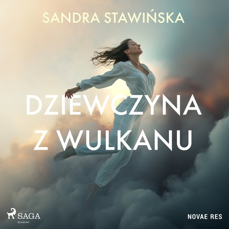 audiobooki: Dziewczyna z wulkanu &ndash; audiobook
