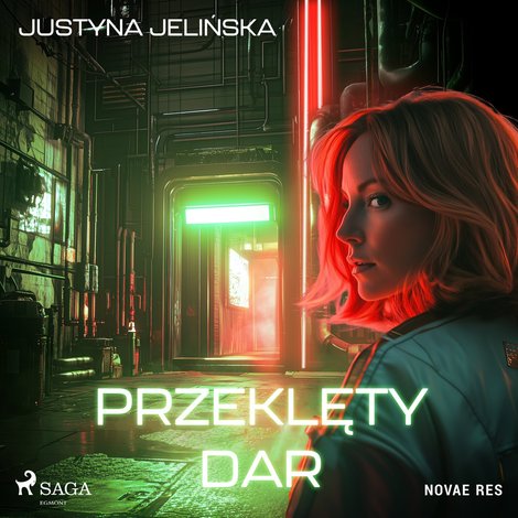 audiobooki: Przeklęty dar – audiobook