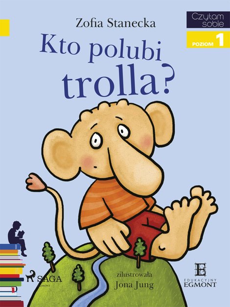 ebooki: Kto polubi Trolla? &ndash; ebook