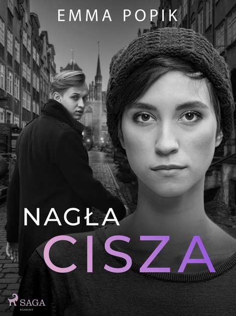 ebooki: Nagła cisza – ebook