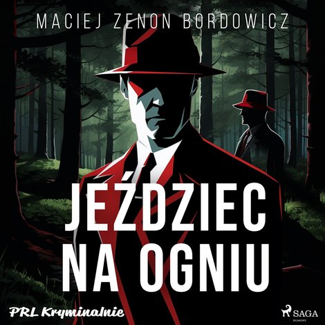 audiobooki: Jeździec na ogniu &ndash; audiobook