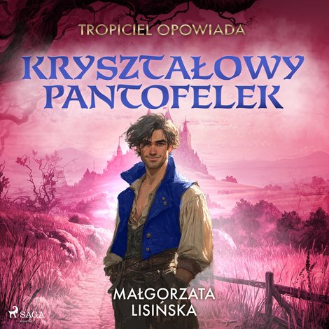 audiobooki: Tropiciel opowiada. Kryształowy pantofelek &ndash; audiobook