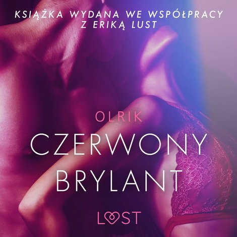 audiobooki: Czerwony brylant - opowiadanie erotyczne &ndash; audiobook