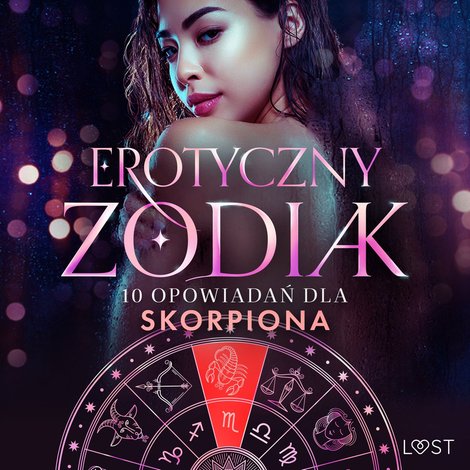 audiobooki: Erotyczny zodiak: 10 opowiadań dla Skorpiona &ndash; audiobook