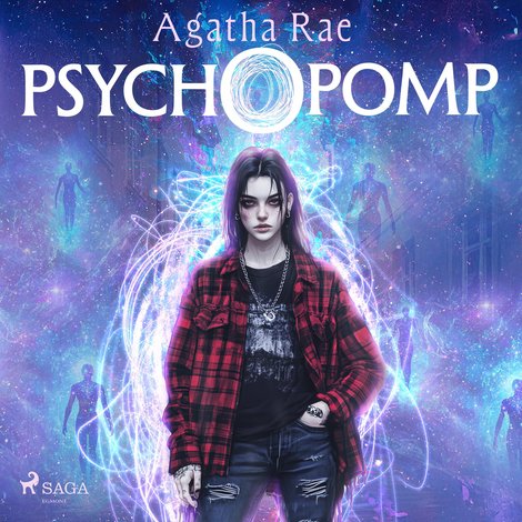 audiobooki: Psychopomp &ndash; audiobook