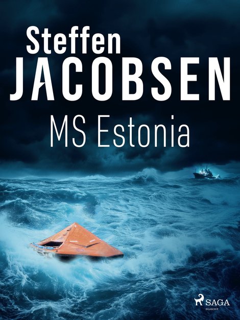 ebooki: MS Estonia – ebook