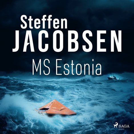 audiobooki: MS Estonia – audiobook