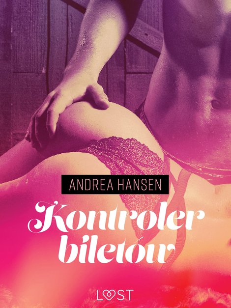 ebooki: Kontroler biletów - opowiadanie erotyczne – ebook
