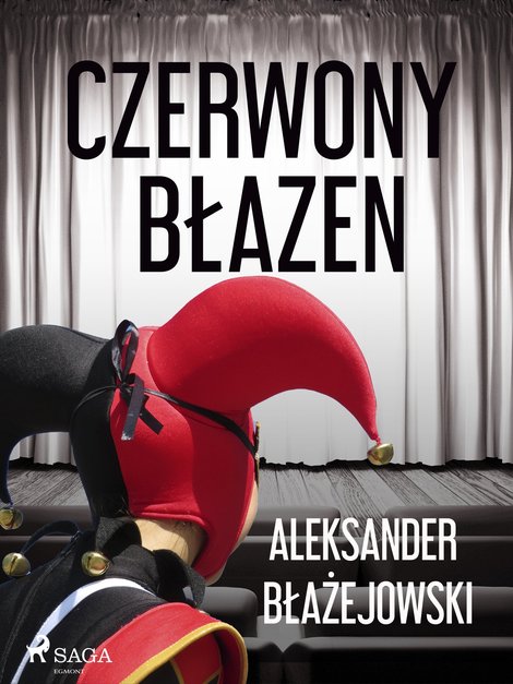 ebooki: Czerwony Błazen &ndash; ebook