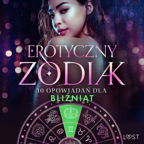 audiobooki: Erotyczny zodiak: 10 opowiadań dla Bliźniąt &ndash; audiobook