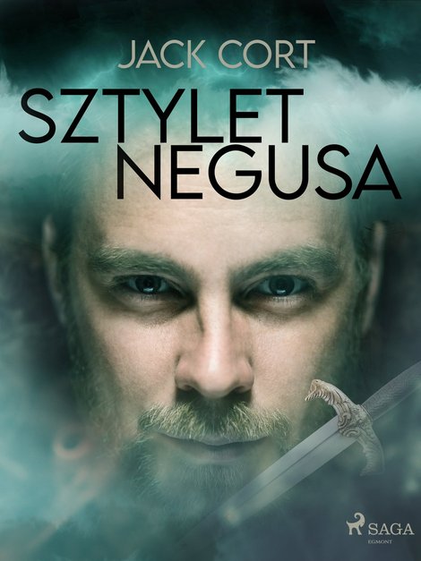 ebooki: Sztylet Negusa &ndash; ebook