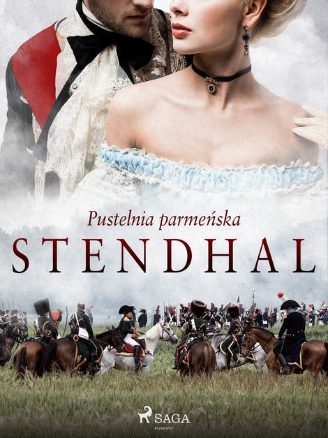 ebooki: Pustelnia parmeńska &ndash; ebook