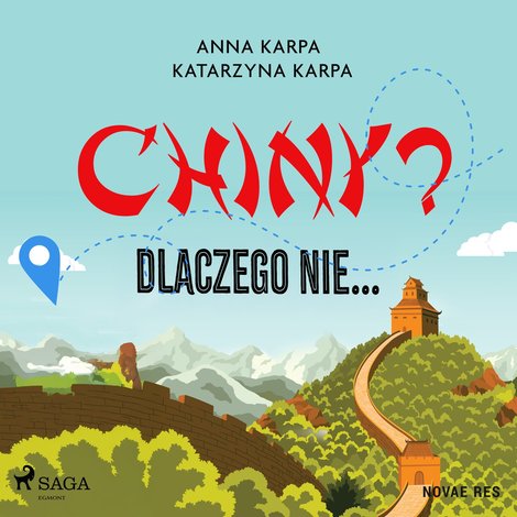 audiobooki: Chiny? Dlaczego nie... &ndash; audiobook