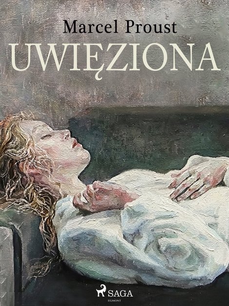 ebooki: Uwięziona – ebook