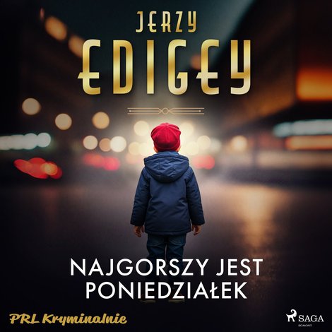 audiobooki: Najgorszy jest poniedziałek – audiobook
