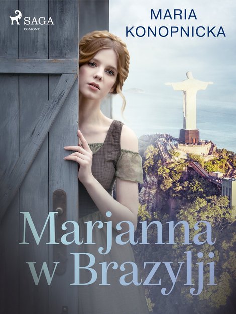 ebooki: Marjanna w Brazylji &ndash; ebook