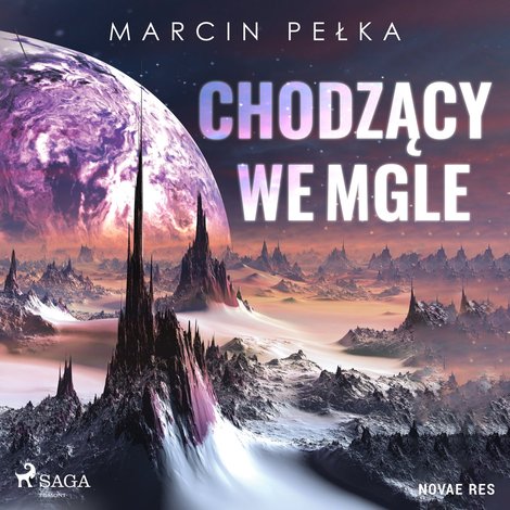 audiobooki: Chodzący we mgle &ndash; audiobook