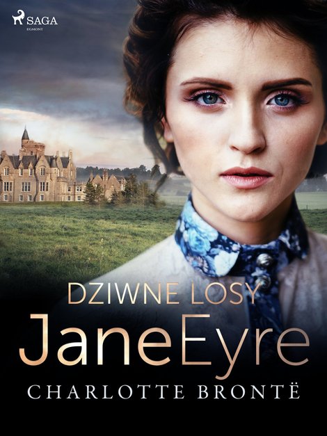 ebooki: Dziwne losy Jane Eyre &ndash; ebook